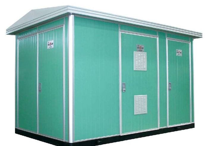 兴隆台1600KVA箱式变压器